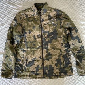 Kuiu Teton Insulated Jacket - Verde